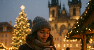 Where to Find the Best Mulled Wine in Prague
