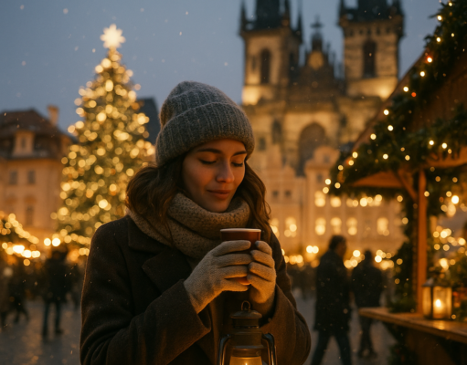 Where to Find the Best Mulled Wine in Prague Where to Find the Best Mulled Wine in Prague