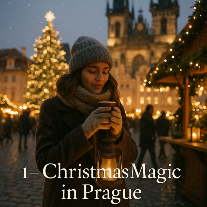 Where to Find the Best Mulled Wine in Prague