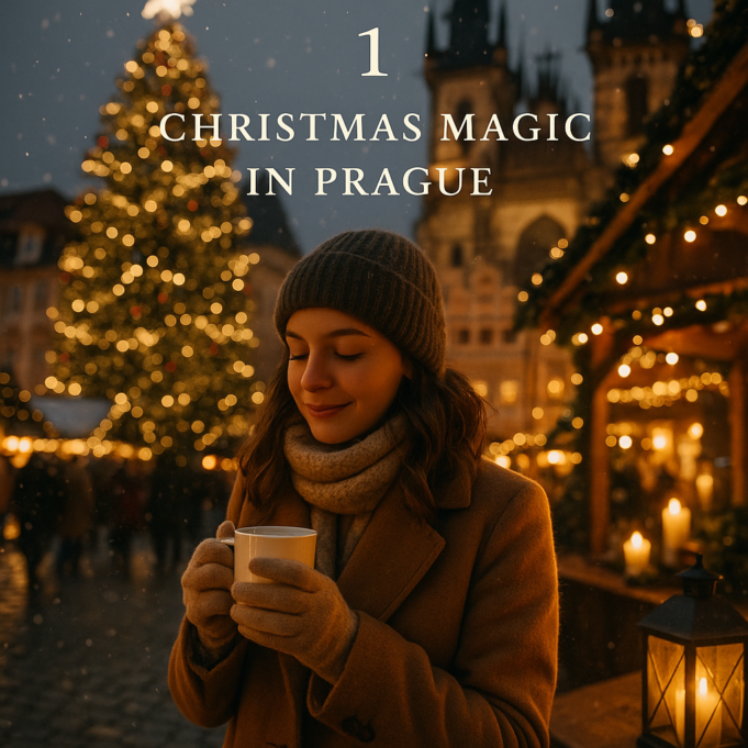 The Tradition Behind Czech “Svařák”