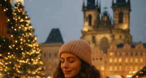 Vegan and Vegetarian Christmas Options in Prague Vegan and Vegetarian Christmas Options in Prague