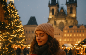 Vegan and Vegetarian Christmas Options in Prague