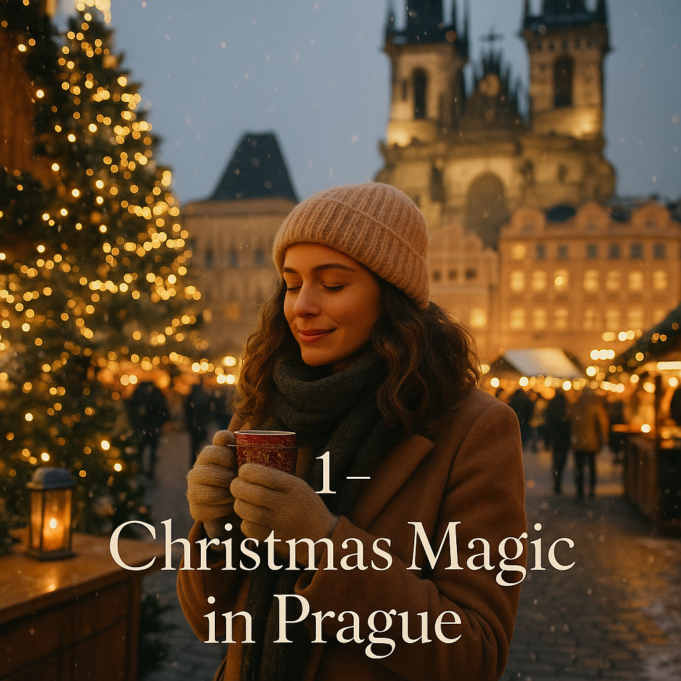 vegan and vegetarian christmas options in prague Vegan and Vegetarian Christmas Options in Prague