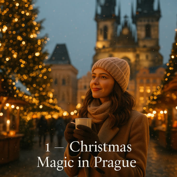 Secret Alleys and Fairytale Courtyards