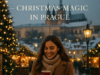 Christmas Dinners with a View of Prague Castle Christmas Dinners with a View of Prague Castle