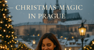 Christmas Dinners with a View of Prague Castle