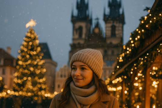 Where to See The Nutcracker in Prague Where to See The Nutcracker in Prague