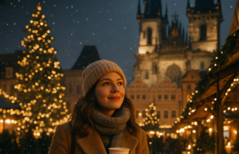 Best Winter Exhibitions and Art Installations in Prague Best Winter Exhibitions and Art Installations in Prague