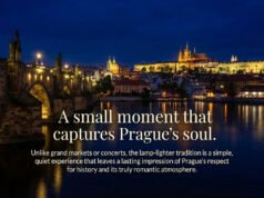 New Year’s Eve in Prague 2026: Where to Go and What to Expect Prague Charles Bridge Lighthning Event December
