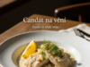 Candát na víně (Zander in white wine)