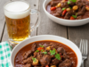 Hovězí guláš s pivem (Beer beef goulash)
