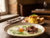 Koprová omáčka (Dill sauce with egg or beef)