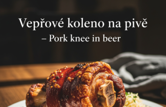 Vepřové koleno na pivě (Pork knee in beer) Vepřové koleno na pivě (Pork knee in beer)