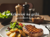 Krkovice na grilu (Grilled pork neck) Krkovice na grilu (Grilled pork neck)