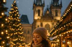 A Perfect One-Day Christmas Market Walk in Prague