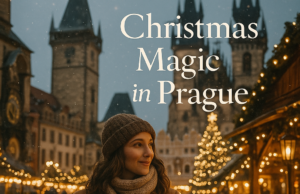 The Sweet Side of Czech Christmas