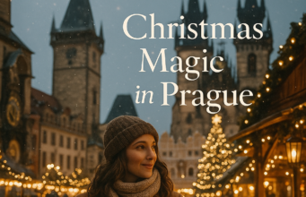 The Sweet Side of Czech Christmas