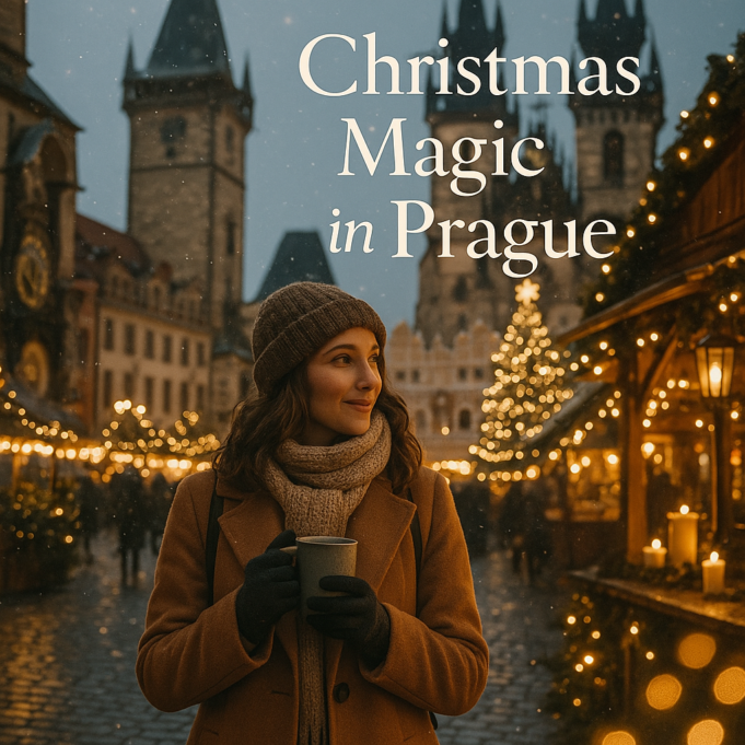 The Sweet Side of Czech Christmas