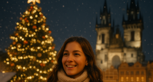 Prague’s Christmas Tree: From Forest to Old Town Square
