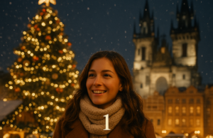 Prague’s Christmas Tree: From Forest to Old Town Square