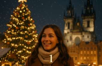 Prague’s Christmas Tree: From Forest to Old Town Square Prague’s Christmas Tree: From Forest to Old Town Square