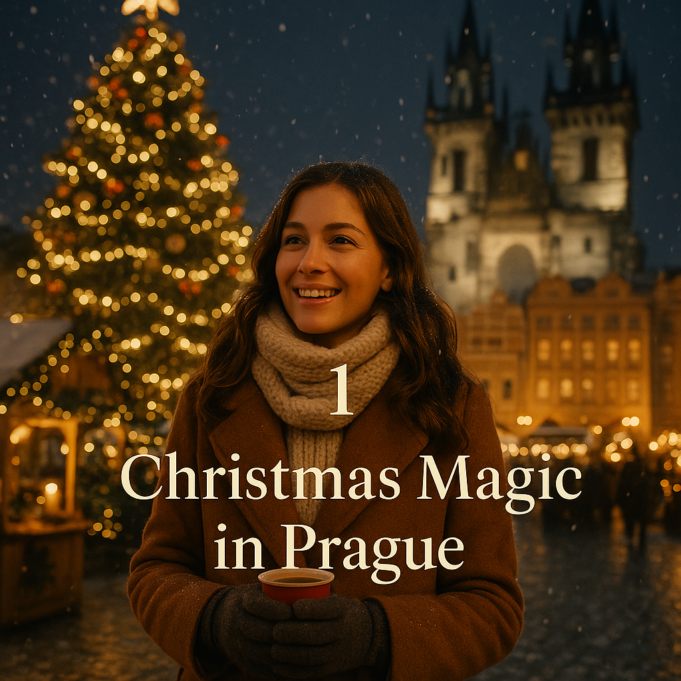 Prague’s Christmas Tree: From Forest to Old Town Square