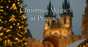 The Story Behind Prague’s Giant Tree