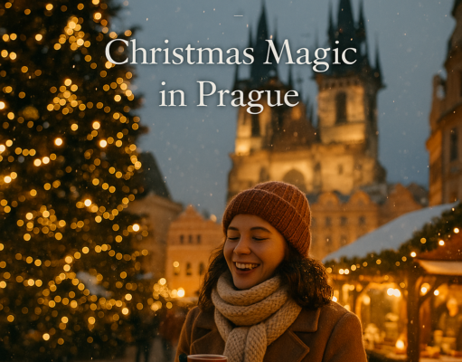 The Story Behind Prague’s Giant Tree