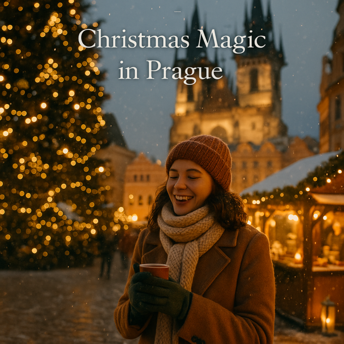 The Story Behind Prague’s Giant Tree