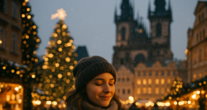 Lighting Ceremony and Festive Shows