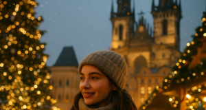 Where Kids Meet Santa and Angels