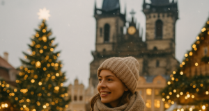 Cozy Cafés for Families to Warm Up