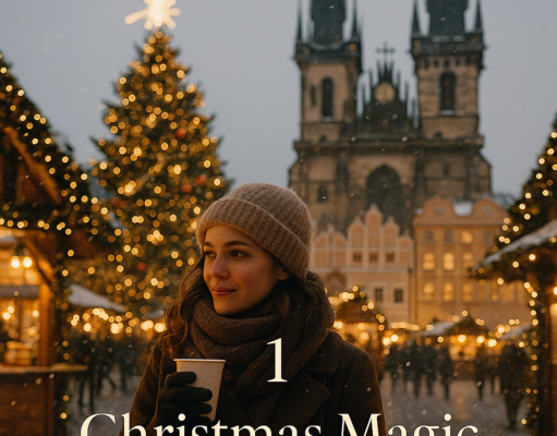 Best Christmas Lights and Decorations Streets in Prague Best Christmas Lights and Decorations Streets in Prague