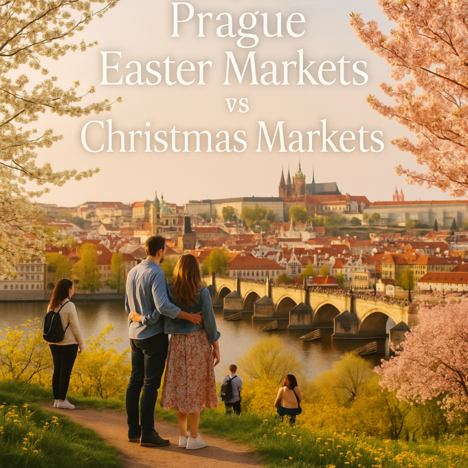 Prague Easter Markets vs Christmas Markets