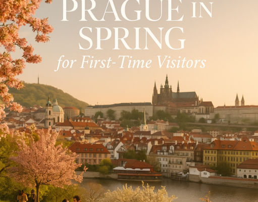 50 Best Things to Do in Prague in Spring for First-Time Visitors