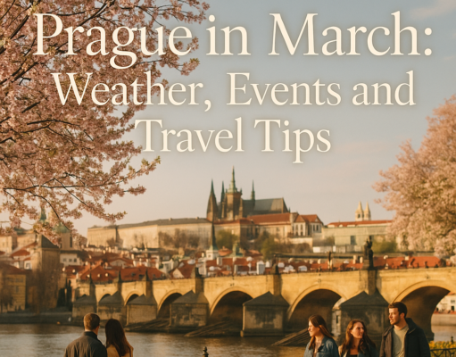 Prague in March: Weather, Events and Travel Tips Prague in March: Weather, Events and Travel Tips