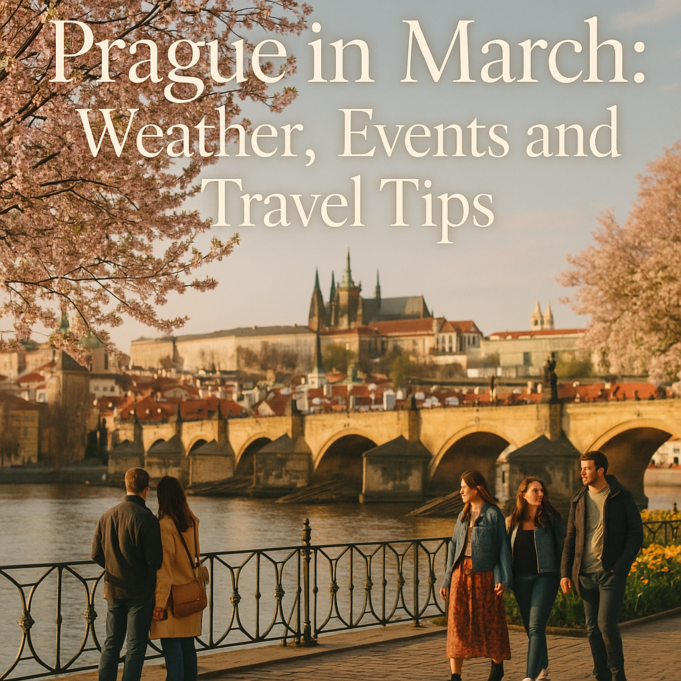 Prague in March: Weather, Events and Travel Tips