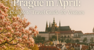 Prague in April: Complete Travel Guide for Visitors