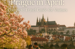 Prague in April: Complete Travel Guide for Visitors