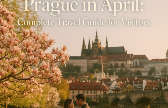 Prague in April: Complete Travel Guide for Visitors Prague in April: Complete Travel Guide for Visitors