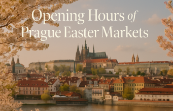 Opening Hours of Prague Easter Markets Opening Hours of Prague Easter Markets