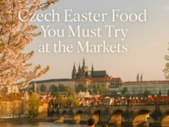 Czech Easter Food You Must Try at the Markets Czech Easter Food You Must Try at the Markets
