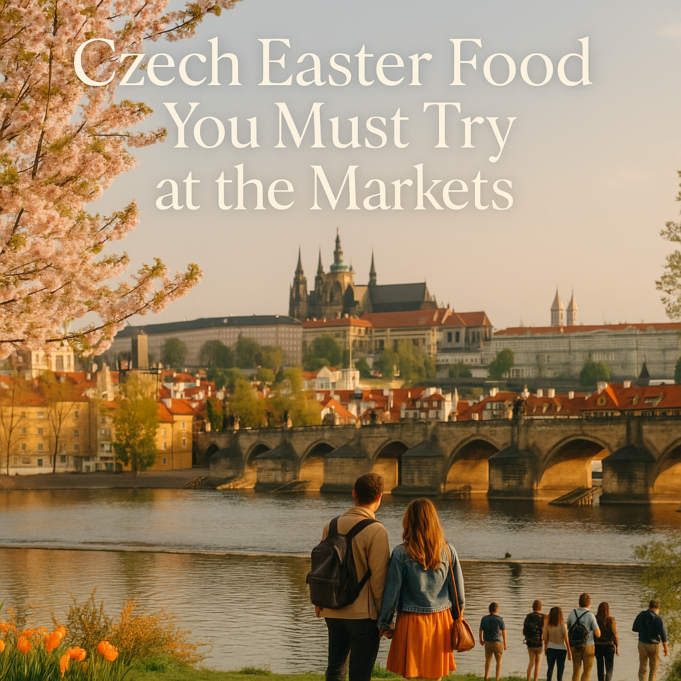 Czech Easter Food You Must Try at the Markets