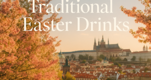 Traditional Czech Easter Drinks