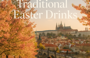 Traditional Czech Easter Drinks