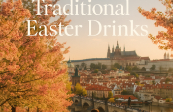 Traditional Czech Easter Drinks