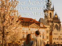 Easter Activities and Performances at Prague Markets Easter Activities and Performances at Prague Markets