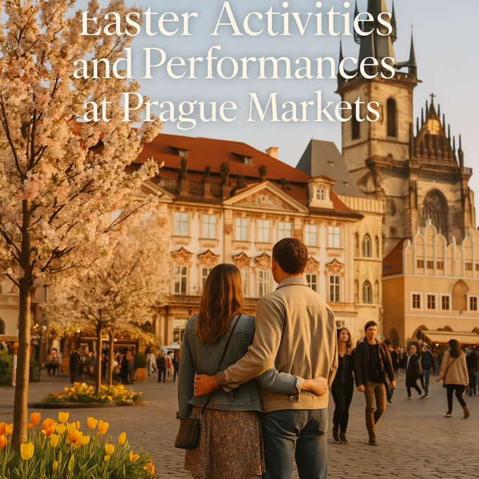 easter activities and performances at prague markets Easter Activities and Performances at Prague Markets
