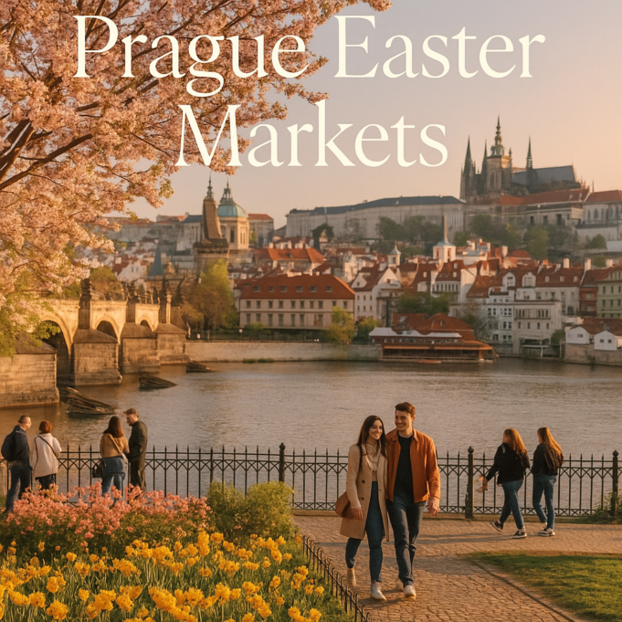 Best Things to Buy at Prague Easter Markets