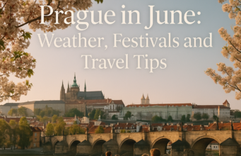 Prague in June: Weather, Festivals and Travel Tips